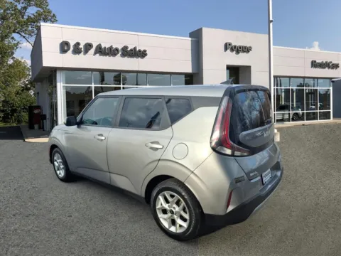 Another view of 2023 Kia Soul LX for sale in Greenville, KY at D & P Auto Sales