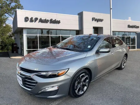 More photos of 2023 Chevrolet Malibu LT at D & P Auto Sales, KY