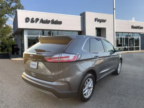 Photos of 2024 Ford Edge SEL for sale in Greenville, KY at D & P Auto Sales