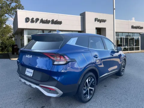 Photos of 2023 Kia Sportage EX for sale in Greenville, KY at D & P Auto Sales