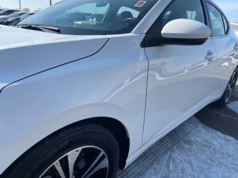 More photos of 2023 Nissan Sentra SV at D & P Auto Sales, KY