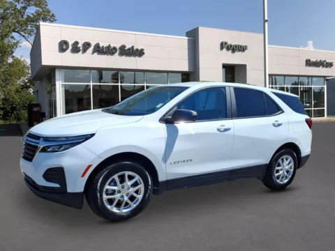More photos of 2022 Chevrolet Equinox LS at D & P Auto Sales, KY