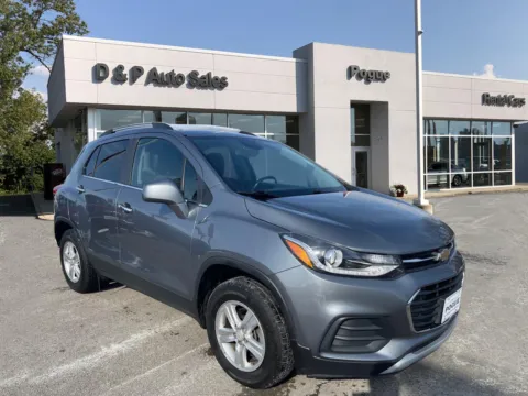 Photos of 2019 Chevrolet Trax LT for sale in Greenville, KY at D & P Auto Sales