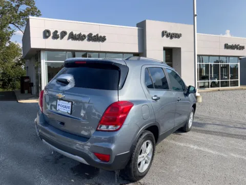 Another view of 2019 Chevrolet Trax LT for sale in Greenville, KY at D & P Auto Sales
