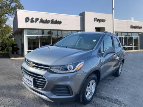 More photos of 2019 Chevrolet Trax LT at D & P Auto Sales, KY