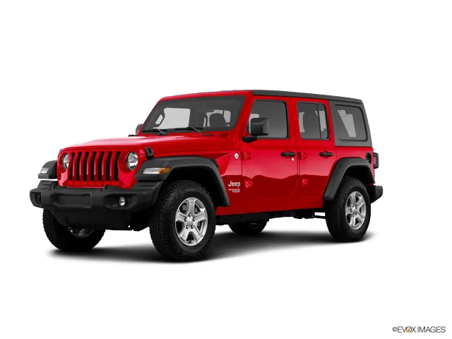 2018 Jeep Wrangler Unlimited Sport S for sale in Greenville, KY