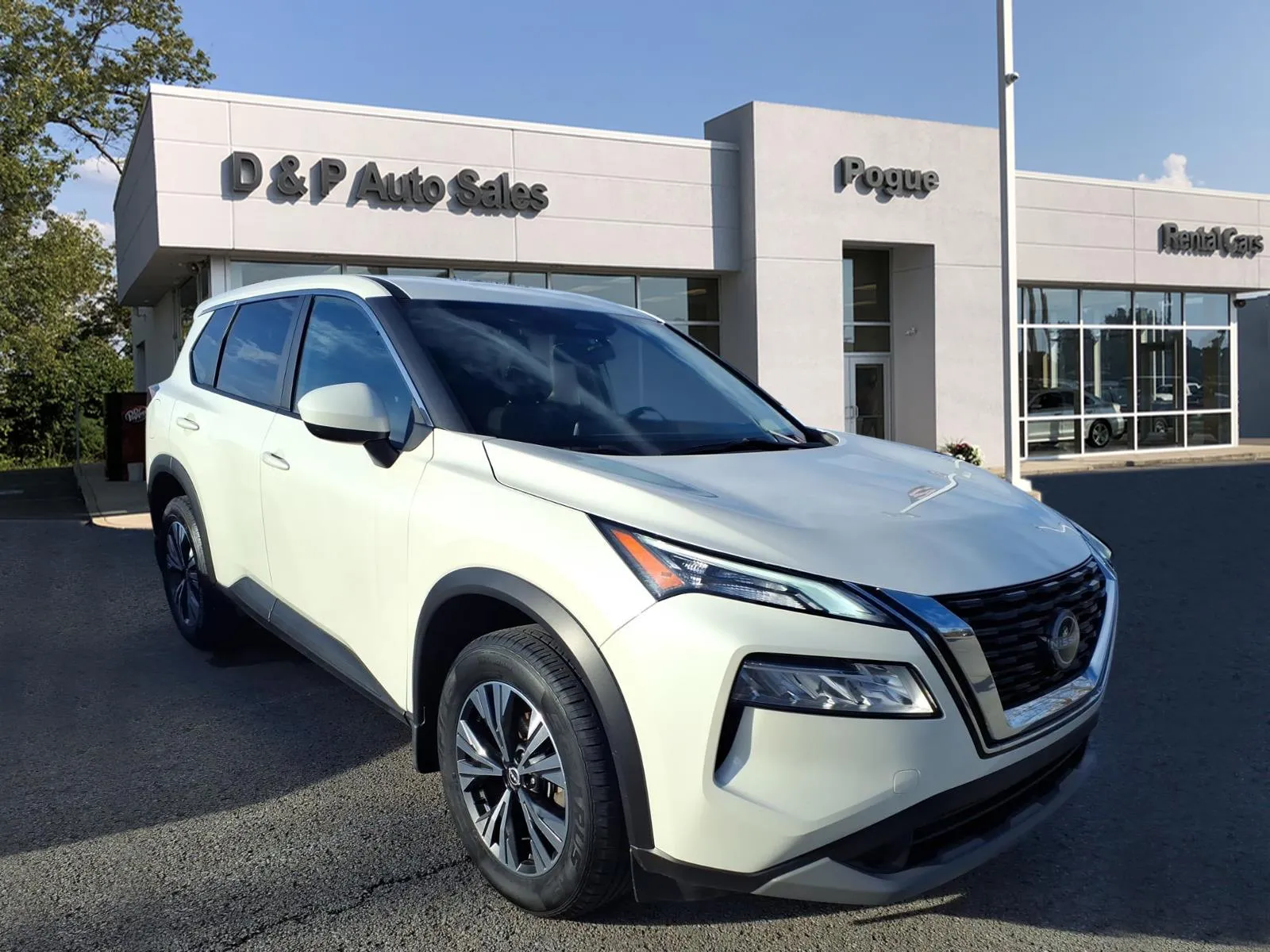 2023 Nissan Rogue SV for sale in Greenville, KY