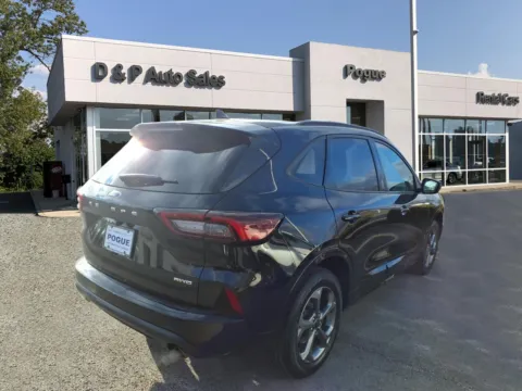 Photos of 2024 Ford Escape ST-Line for sale in Powderly, KY at Pogue Chevrolet, INC.