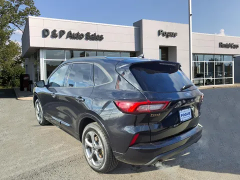 Another view of 2024 Ford Escape ST-Line for sale in Powderly, KY at Pogue Chevrolet, INC.