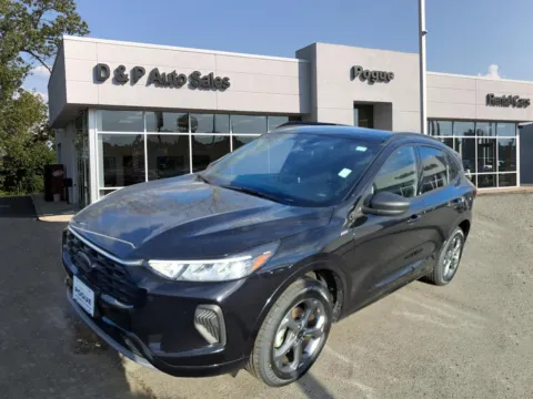 More photos of 2024 Ford Escape ST-Line at Pogue Chevrolet, INC., KY