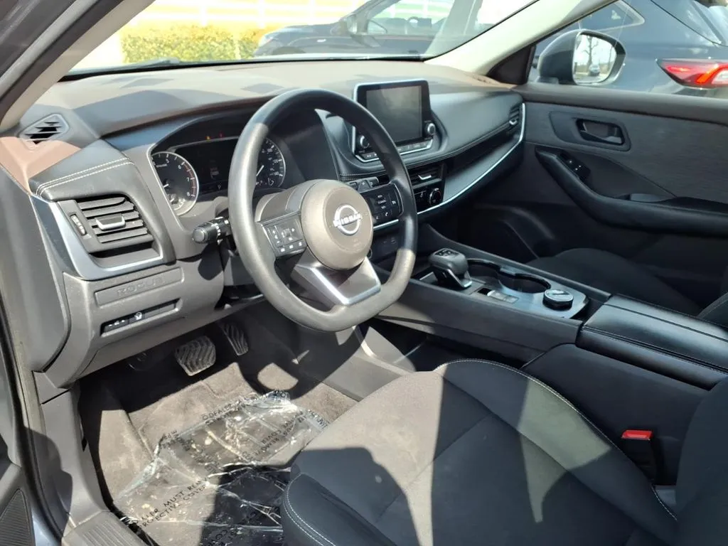 2023 Nissan Rogue S - Photo 7