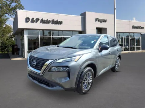 More photos of 2023 Nissan Rogue S at D & P Auto Sales, KY
