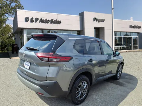 Photos of 2023 Nissan Rogue S for sale in Greenville, KY at D & P Auto Sales