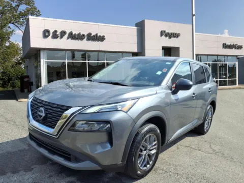 More photos of 2023 Nissan Rogue S at D & P Auto Sales, KY