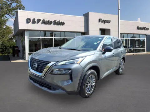 More photos of 2023 Nissan Rogue S at D & P Auto Sales, KY
