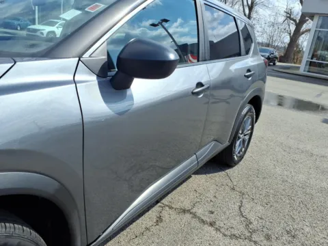 More photos of 2023 Nissan Rogue S at D & P Auto Sales, KY