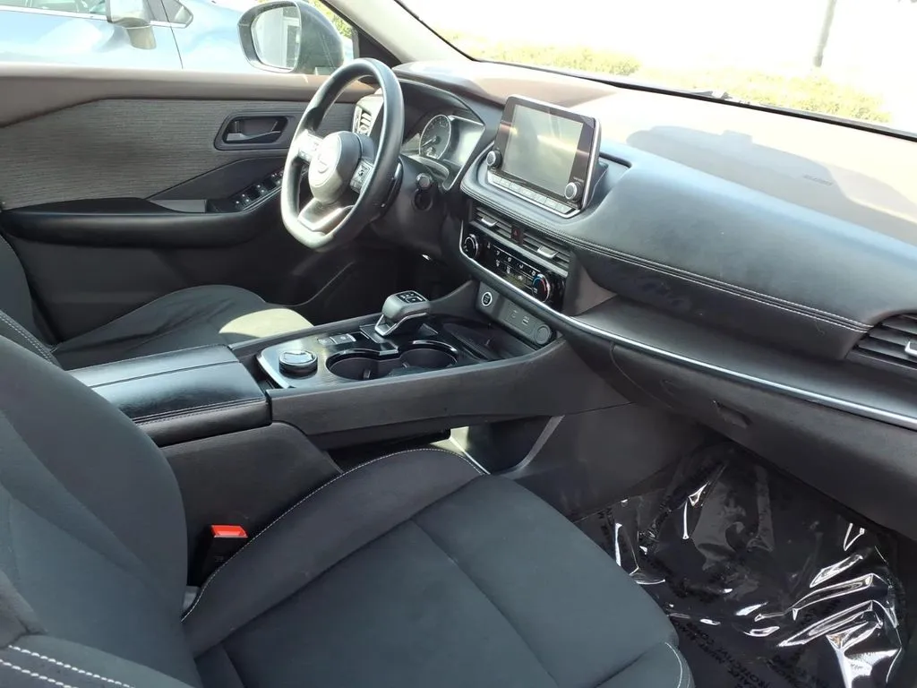 2023 Nissan Rogue S - Photo 21