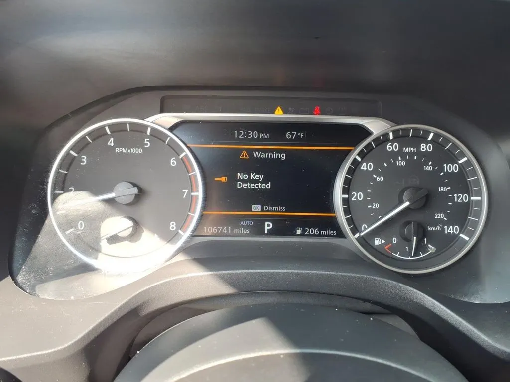 2023 Nissan Rogue S - Photo 11