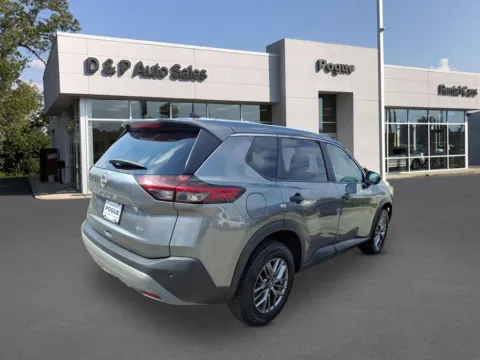 Photos of 2023 Nissan Rogue S for sale in Greenville, KY at D & P Auto Sales