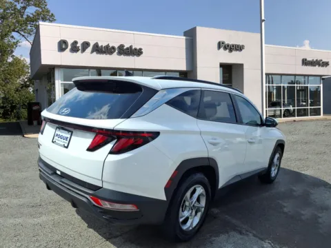 Photos of 2024 Hyundai Tucson SEL for sale in Greenville, KY at D & P Auto Sales