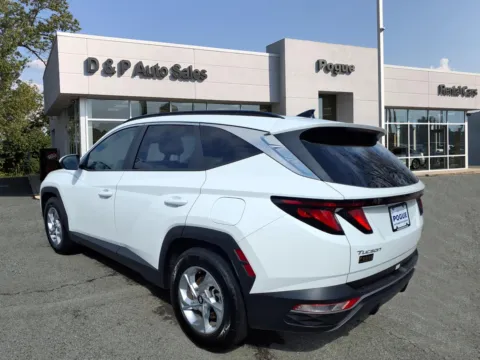 Another view of 2024 Hyundai Tucson SEL for sale in Greenville, KY at D & P Auto Sales