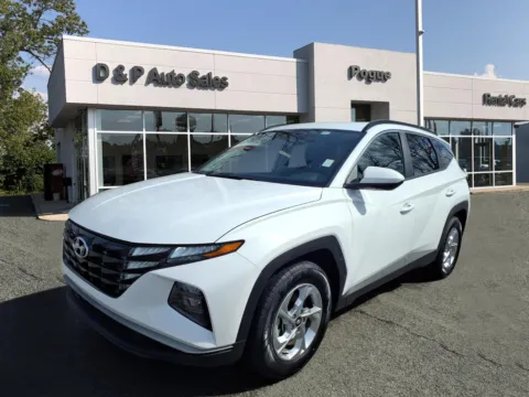 More photos of 2024 Hyundai Tucson SEL at D & P Auto Sales, KY