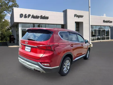 Photos of 2019 Hyundai Santa Fe SE for sale in Greenville, KY at D & P Auto Sales