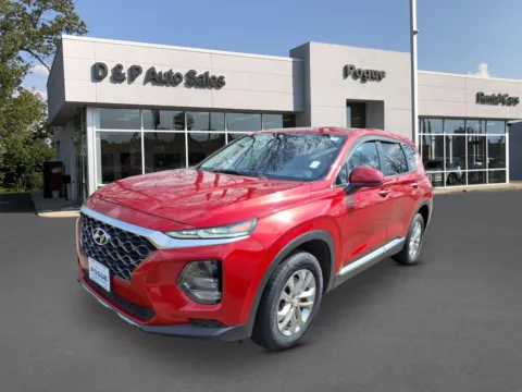 More photos of 2019 Hyundai Santa Fe SE at D & P Auto Sales, KY