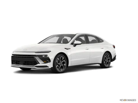 White 2025 Hyundai Sonata SEL for sale in Greenville, KY