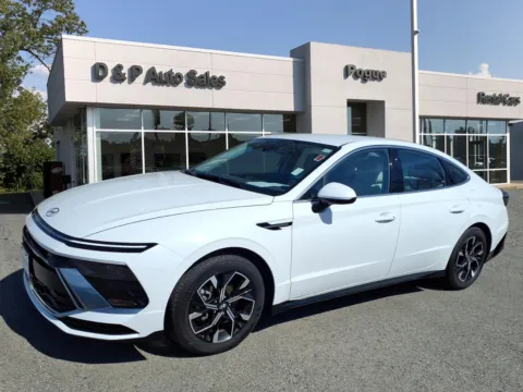 More photos of 2025 Hyundai Sonata SEL at D & P Auto Sales, KY