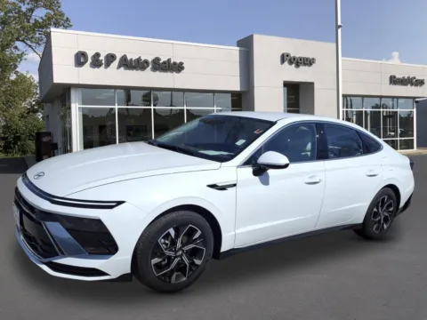 More photos of 2025 Hyundai Sonata SEL at D & P Auto Sales, KY
