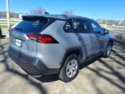 Photos of 2024 Toyota RAV4 LE for sale in Greenville, KY at D & P Auto Sales
