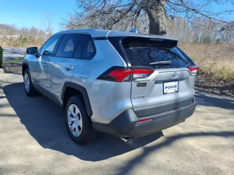 Another view of 2024 Toyota RAV4 LE for sale in Greenville, KY at D & P Auto Sales