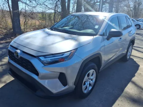 More photos of 2024 Toyota RAV4 LE at D & P Auto Sales, KY