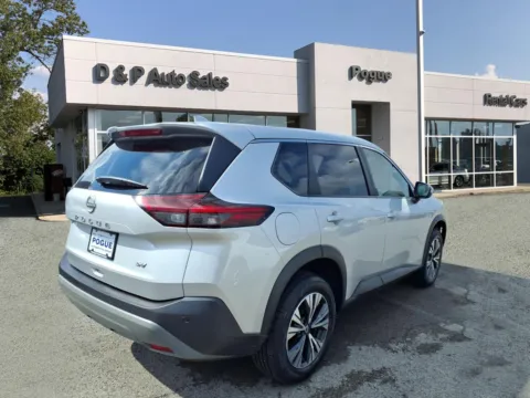 Photos of 2022 Nissan Rogue SV for sale in Greenville, KY at D & P Auto Sales