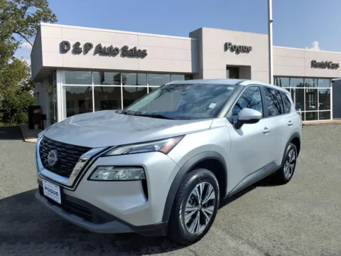 More photos of 2022 Nissan Rogue SV at D & P Auto Sales, KY