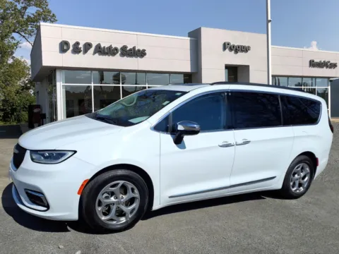 More photos of 2023 Chrysler Pacifica Limited at D & P Auto Sales, KY