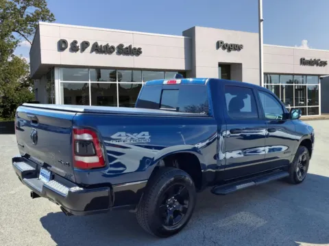 Photos of 2023 Ram 1500 Big Horn/Lone Star for sale in Greenville, KY at D & P Auto Sales