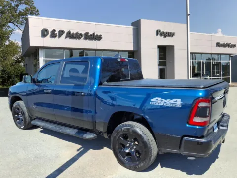 Another view of 2023 Ram 1500 Big Horn/Lone Star for sale in Greenville, KY at D & P Auto Sales