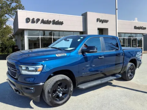 More photos of 2023 Ram 1500 Big Horn/Lone Star at D & P Auto Sales, KY