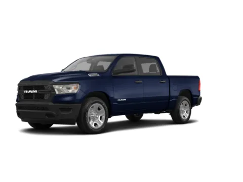 Blue 2023 Ram 1500 Big Horn/Lone Star for sale in Greenville, KY