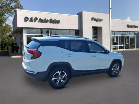 Photos of 2020 GMC Terrain SLT for sale in Greenville, KY at D & P Auto Sales