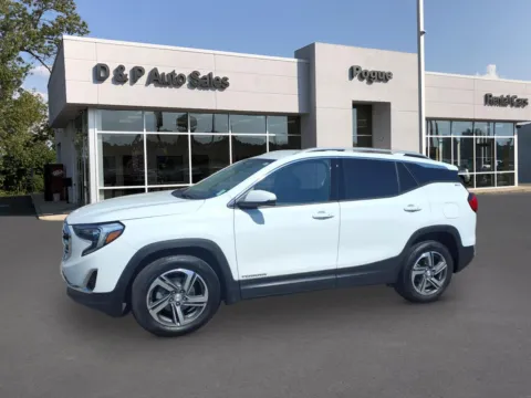 More photos of 2020 GMC Terrain SLT at D & P Auto Sales, KY