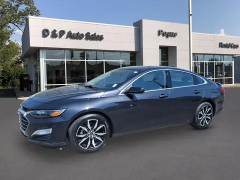 More photos of 2023 Chevrolet Malibu RS at D & P Auto Sales, KY