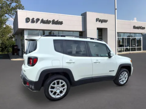 Photos of 2019 Jeep Renegade Latitude for sale in Greenville, KY at D & P Auto Sales