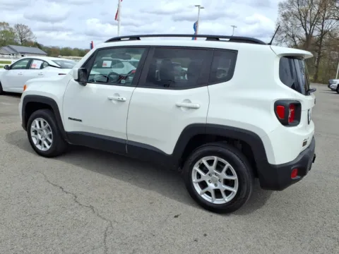 Another view of 2019 Jeep Renegade Latitude for sale in Greenville, KY at D & P Auto Sales