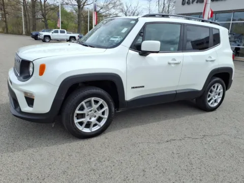 More photos of 2019 Jeep Renegade Latitude at D & P Auto Sales, KY