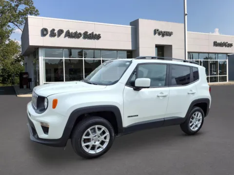 More photos of 2019 Jeep Renegade Latitude at D & P Auto Sales, KY