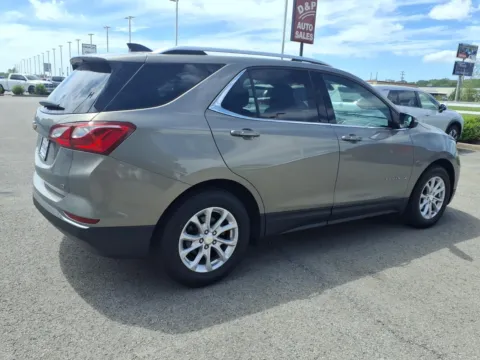 Photos of 2019 Chevrolet Equinox LT for sale in Greenville, KY at D & P Auto Sales