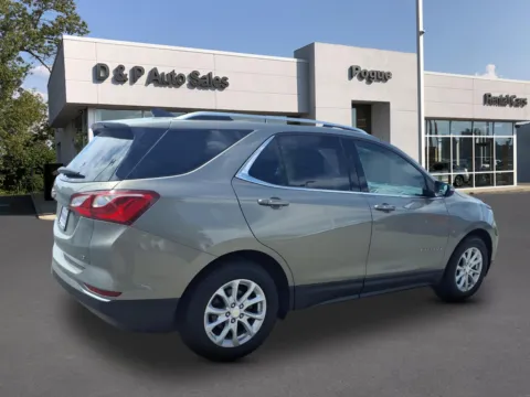Photos of 2019 Chevrolet Equinox LT for sale in Greenville, KY at D & P Auto Sales